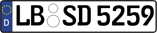 LB-SD5259