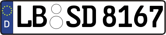LB-SD8167
