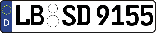 LB-SD9155
