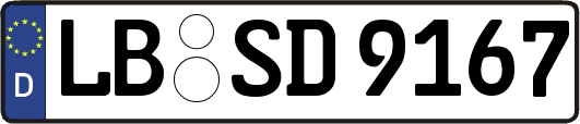 LB-SD9167