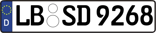 LB-SD9268