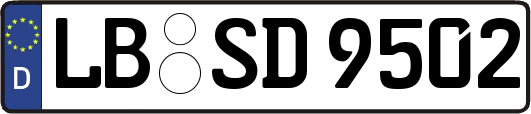 LB-SD9502