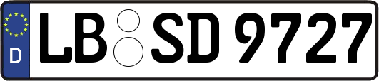 LB-SD9727