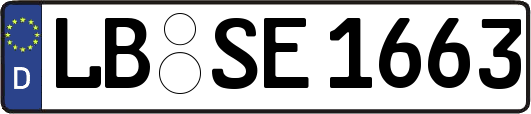 LB-SE1663