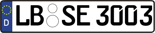 LB-SE3003