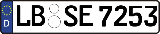 LB-SE7253