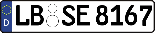 LB-SE8167