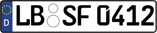 LB-SF0412
