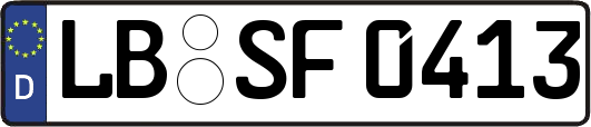 LB-SF0413