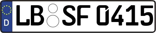 LB-SF0415