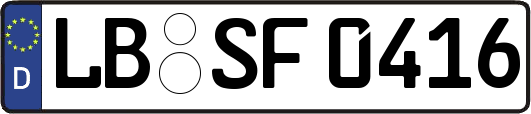 LB-SF0416