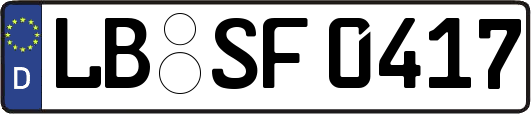 LB-SF0417