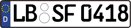 LB-SF0418