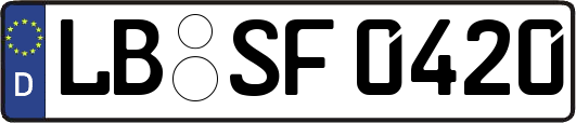 LB-SF0420