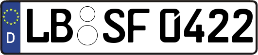 LB-SF0422