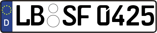 LB-SF0425