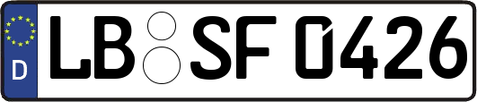 LB-SF0426