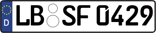 LB-SF0429