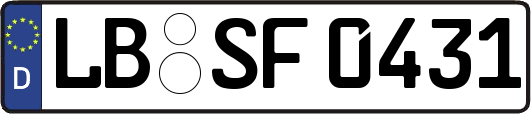 LB-SF0431
