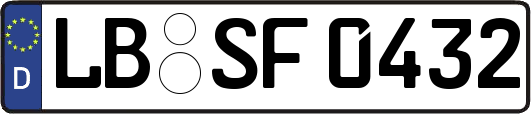 LB-SF0432