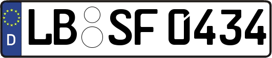 LB-SF0434