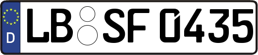 LB-SF0435
