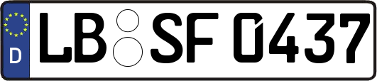LB-SF0437