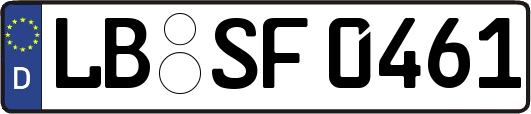 LB-SF0461