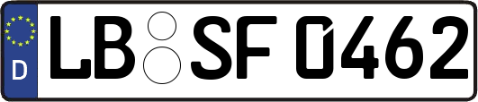 LB-SF0462