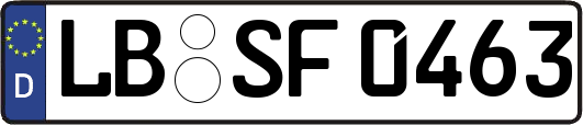 LB-SF0463