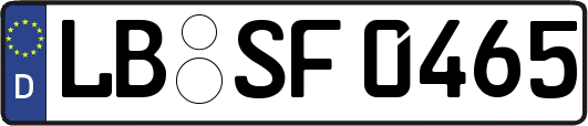 LB-SF0465