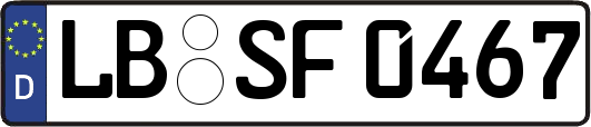 LB-SF0467