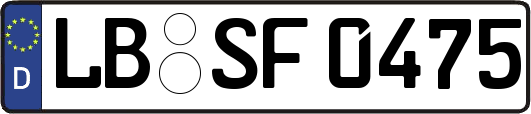 LB-SF0475