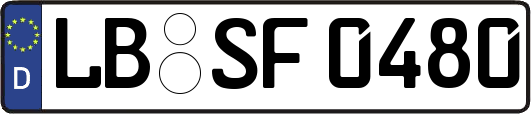 LB-SF0480