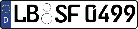 LB-SF0499