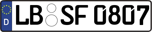 LB-SF0807