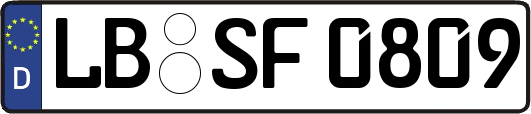 LB-SF0809