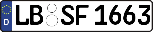LB-SF1663