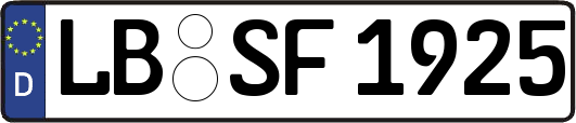 LB-SF1925
