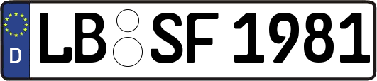LB-SF1981