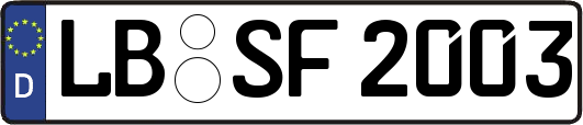 LB-SF2003