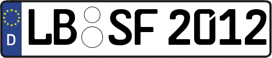 LB-SF2012