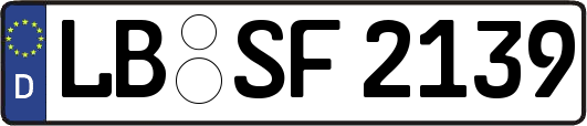 LB-SF2139