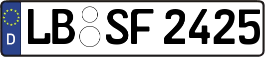 LB-SF2425