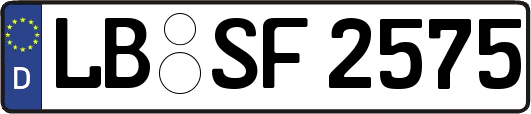 LB-SF2575