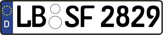 LB-SF2829