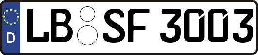 LB-SF3003