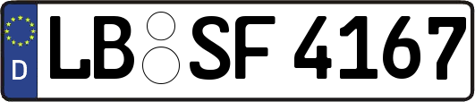 LB-SF4167