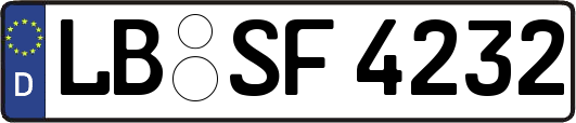 LB-SF4232