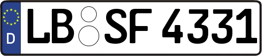 LB-SF4331